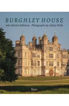 Burghley House - John Martin|hicks Robinson