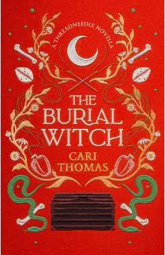 Burial Witch - Cari Thomas