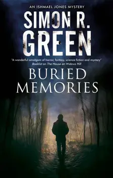 Buried Memories. Main, Paperback/Simon R. Green
