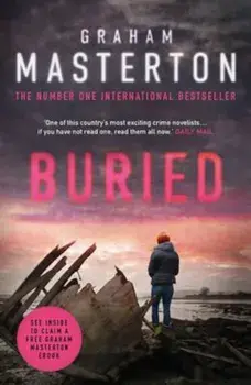 Buried, Paperback/Graham Masterton