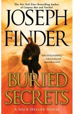 Buried Secrets: A Nick Heller Novel - Joseph Finder