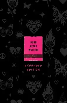 Burn After Writing. EXPANDED EDITION, Enhanced ed, Paperback/Sharon Jones