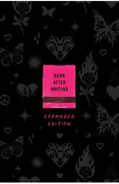Burn After Writing Expanded Edition - Sharon Jones