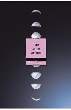 Burn After Writing (Moon Phases) - Sharon Jones