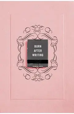 Burn After Writing (Pink) - Sharon Jones