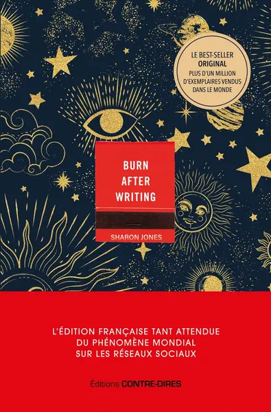 Burn After Writing | Sharon Jones