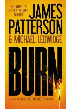 Burn - James Patterson