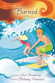 Burned, Paperback/Rick Bundschuh