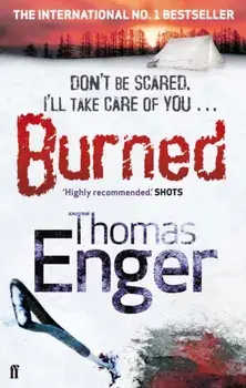 Burned, Paperback/Thomas Enger