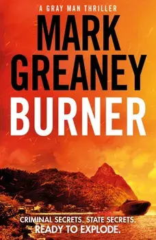 Burner, Paperback/Mark Greaney