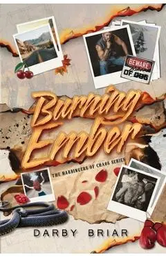 Burning Ember - Darby Briar