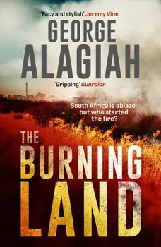 Burning Land, Paperback/George Alagiah