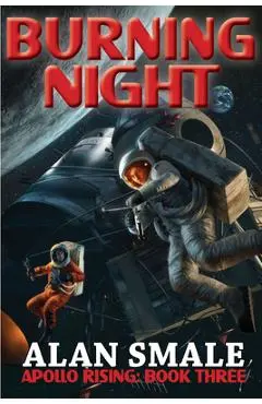 Burning Night - Alan Smale