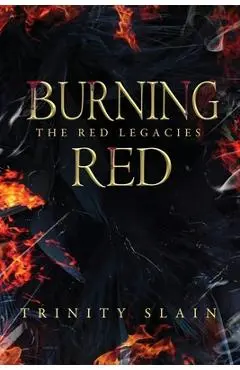 Burning Red - Trinity Slain