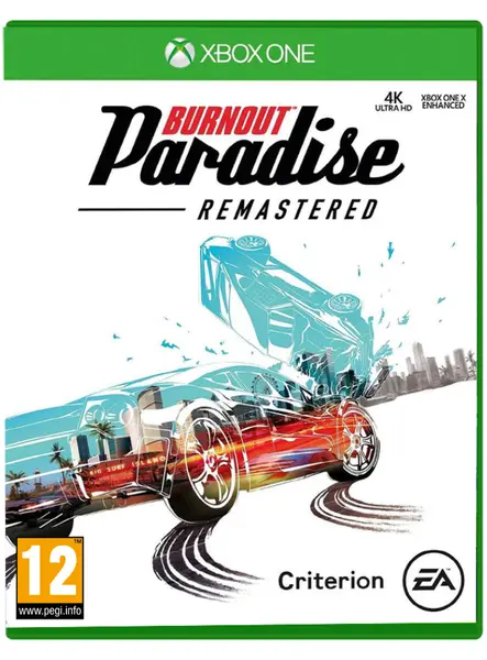 Burnout Paradise HD XBOX ONE