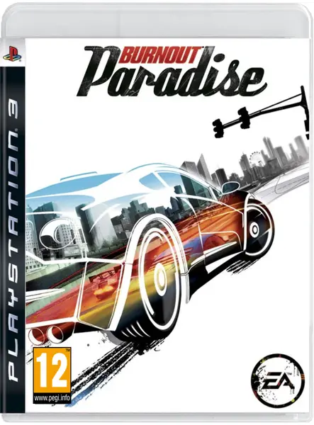 Burnout Paradise PlayStation 3|Xbox 360