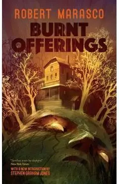 Burnt Offerings (Valancourt 20th Century Classics) - Robert Marasco