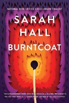 Burntcoat, Paperback/Sarah Hall