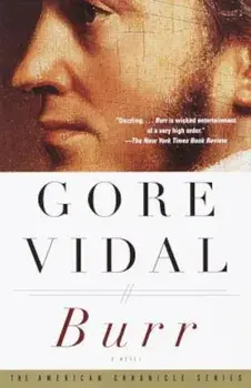 Burr, Paperback/Gore Vidal