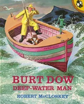 Burt Dow, Deep-Water Man, Paperback/Robert McCloskey