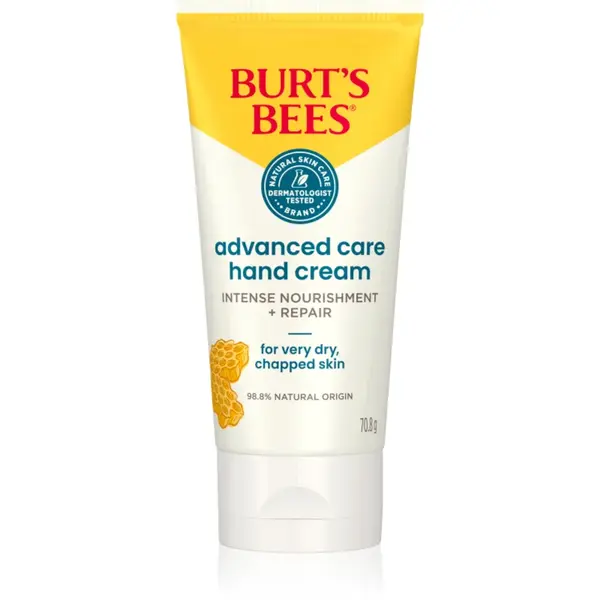 Burt’s Bees Beeswax cremă de mâini pentru piele uscata și obosiat 70.8 g
