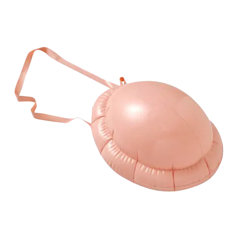 Burta sau cocoasa gonflabila