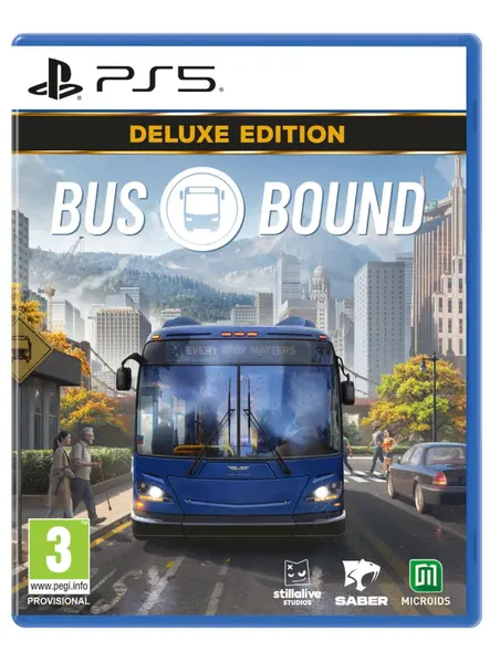 Bus Bound Deluxe Edition