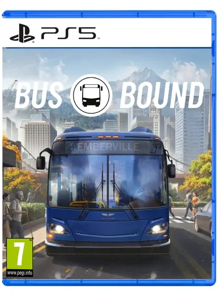 Bus Bound PS5