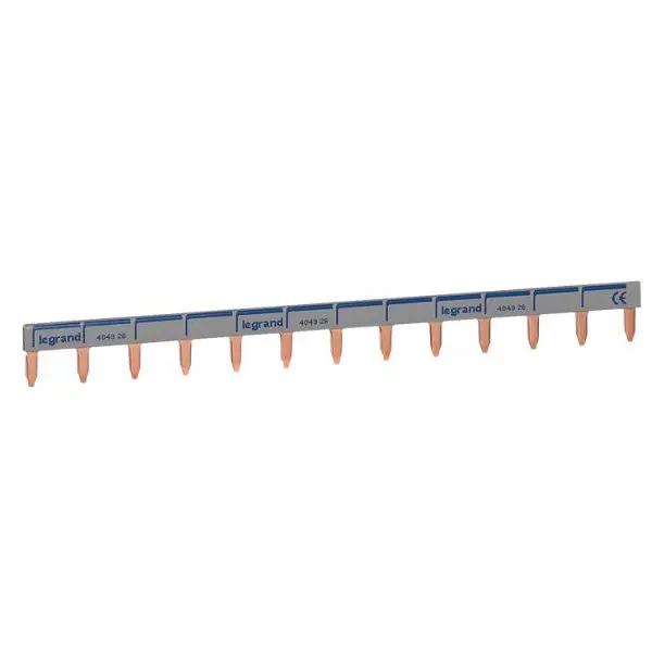 Busbar ( pieptene ) 1P 13M Legrand 404926