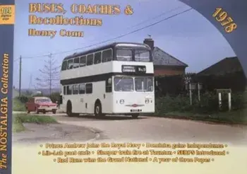 Buses, Coaches & Recollections No. 105 1978, Paperback/Conn H