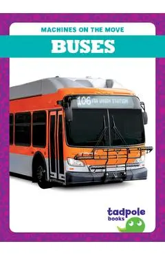 Buses - Natalie Deniston