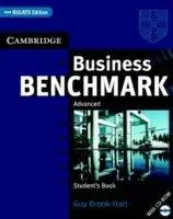 Business Benchmark Advanced Student's Book | Guy Brook-Hart