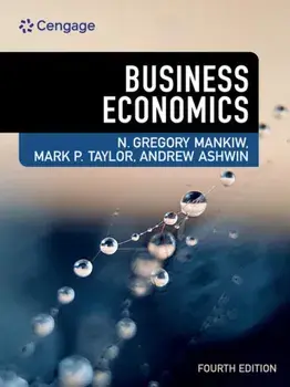 Business Economics. 4 ed, Paperback/Andrew (University of Lincoln) Ashwin