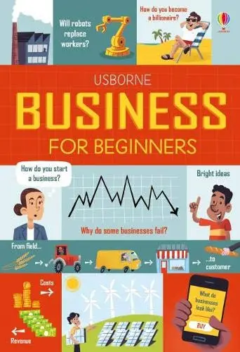 Business for beginners | Lara Bryan, Rose Hall