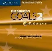 Business Goals Level 2 Audio CD | Gareth Knight, Mark O'Neil, Bernie Hayden
