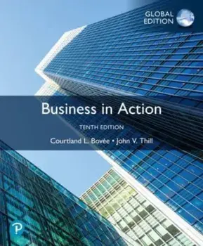Business in Action, Global Edition. 10 ed, Paperback/John Thill