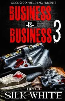 Business Is Business 3, Paperback/Silk White