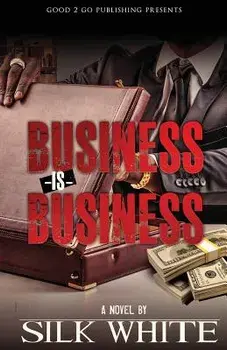 Business Is Business, Paperback/Silk White