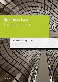Business Law. 30 Revised edition, Paperback/***