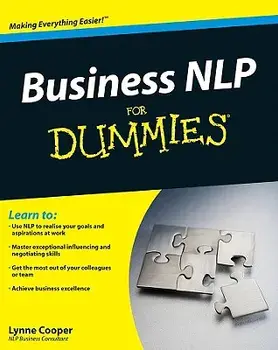 Business Nlp for Dummies, Paperback/Lynne Cooper