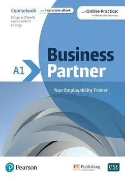 Business Partner A1 Coursebook & eBook with MyEnglishLab & Digital Resources/Iwona Dubicka