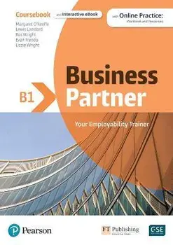 Business Partner B1 Coursebook & eBook with MyEnglishLab & Digital Resources/Iwona Dubicka