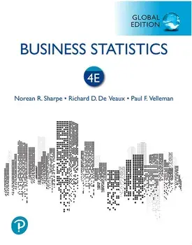 Business Statistics, Global Edition, Paperback/Paul Velleman