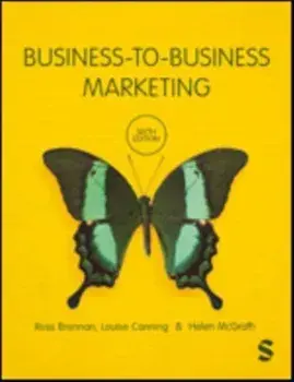 Business-to-Business Marketing. 6 Revised edition, Paperback/Helen McGrath