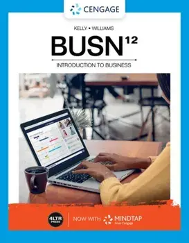 BUSN. 12 ed, Paperback/Marcella (Santa Monica College) Kelly