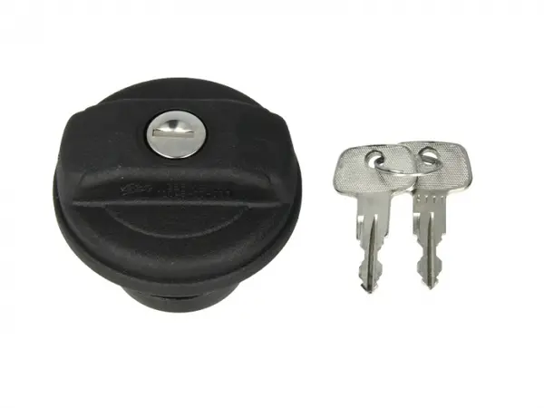 Buson capac rezervor combustibil (cu cheie) MERCEDES M (W163); VOLVO 240, 340-360, 440 K, 460 L, 480 E, 740, 760, 780, 850, 940, 940 II, 960, 960 II, C70 I, S40 I, S70, S80 I, S90, V40, V70 I, V90