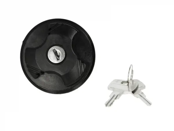 Buson capac rezervor combustibil (cu cheie) VOLVO 240, 440 K, 460 L, 480 E, 740, 760, 850, 940, 940 II, 960, 960 II, C70 I, S40 I, S60 I, S70, S80 I, V40, V60 I, V70 I, XC60, XC70, XC70 II, XC90 I