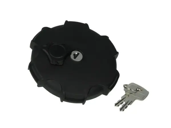 Buson rezervor combustibil (latime 78,5mm, cu cheie, 2 gheare) potrivit DAF 45, 55, 65, 65 CF, 75, 75 CF, 85, 85 CF, 95, 95 XF, CF 65, CF 75, CF 85, F 1000, F 1100, F 1300 01.74-