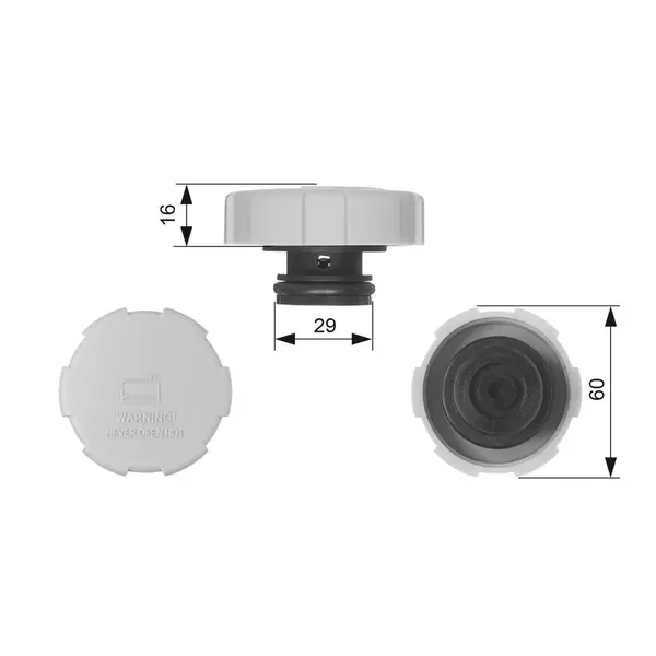 buson,vas expansiune GATES RC231