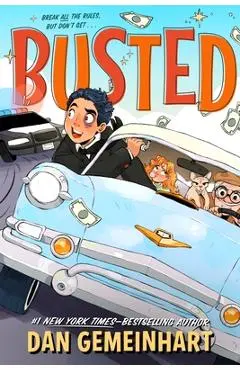 Busted - Dan Gemeinhart
